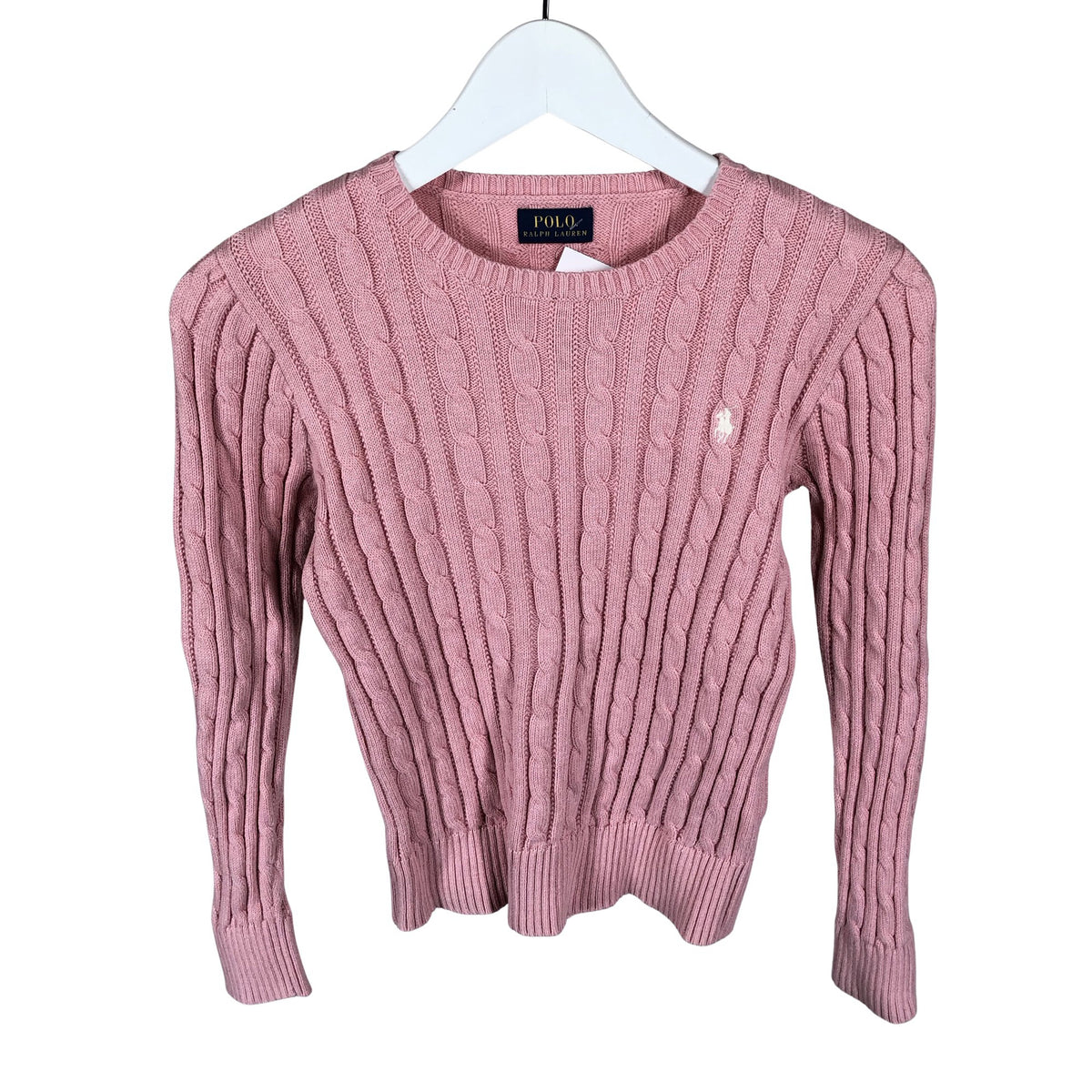 Unisex Polo Ralph Lauren - Sweater, size 152 - 158 - Light pink (1)