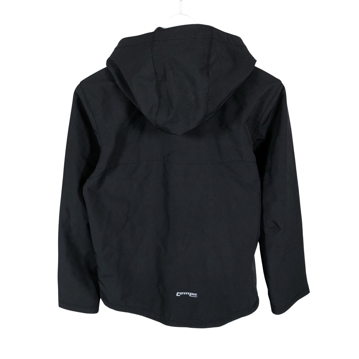 Unisex Compa - Soft shell jacket, size 158 - 164 - Black (2)