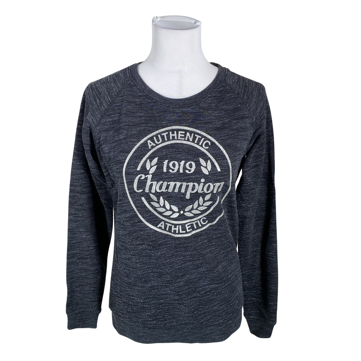Unisex Champion - Sweatshirt, size 38 - Gray (1)
