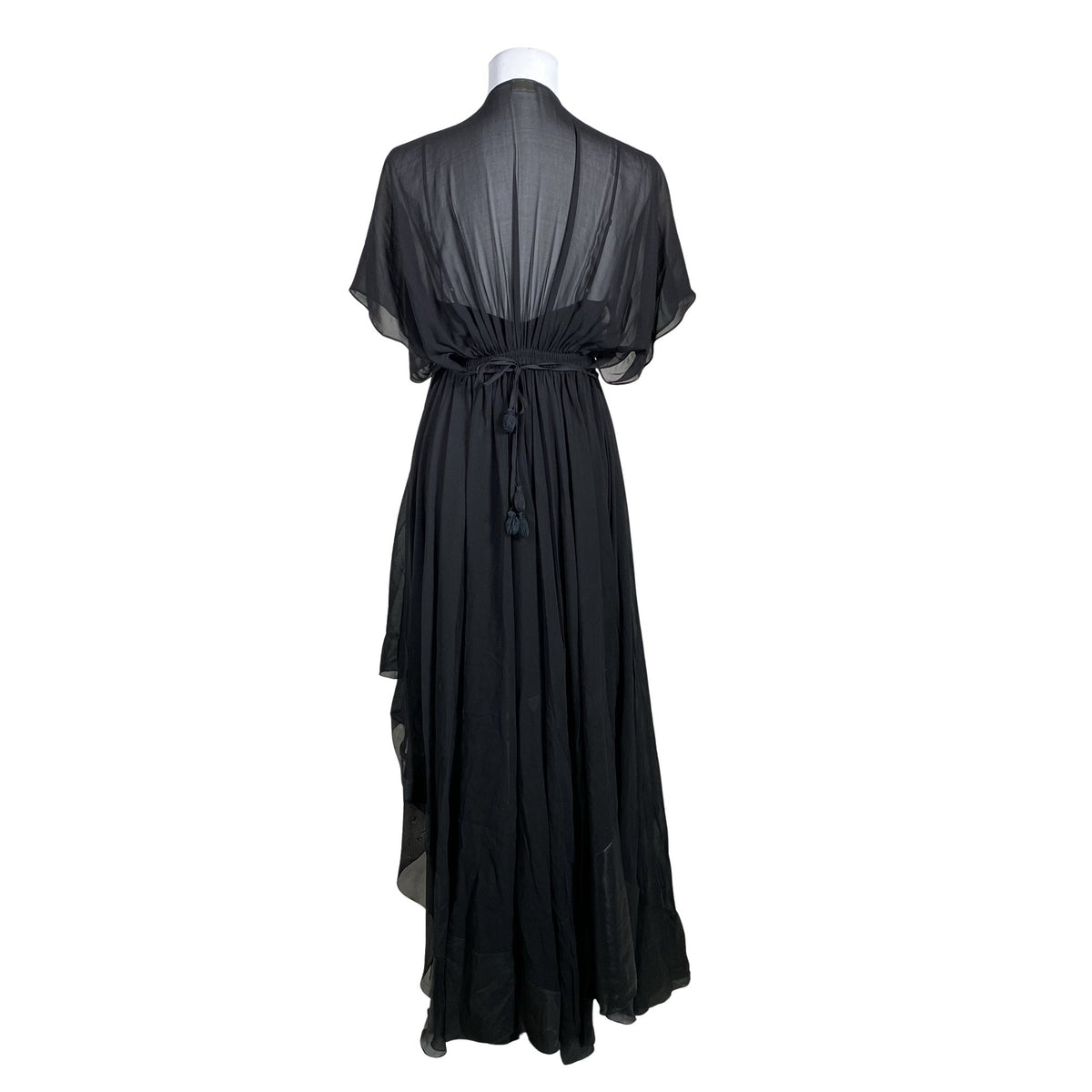 Unisex by Malene Birger - Party dress, size 32 - Black (3)