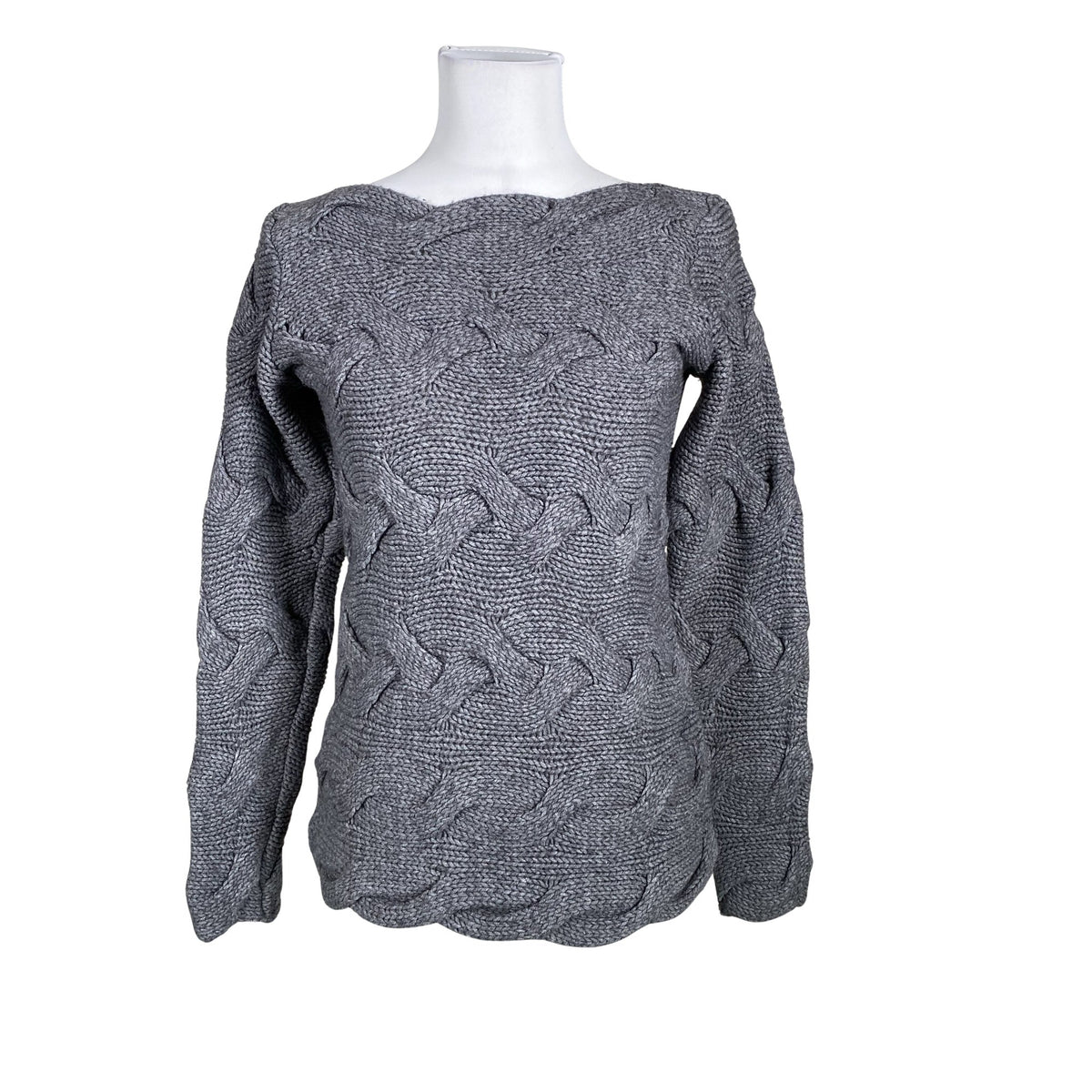 Unisex Esprit - Sweater, size 38 - Gray (1)