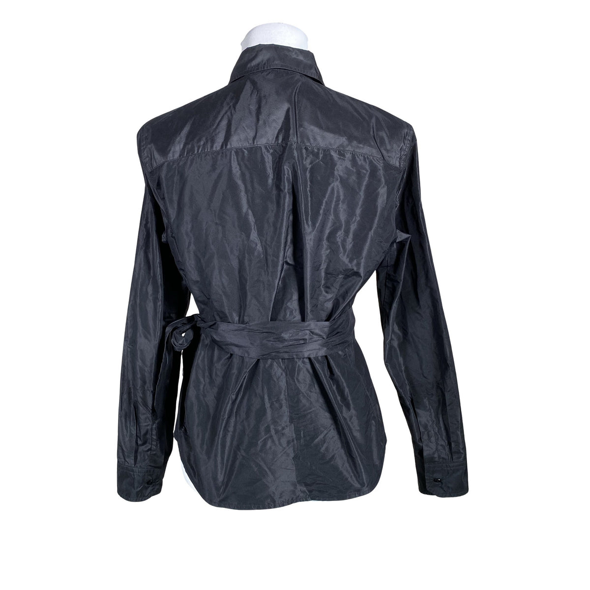 Unisex MaxMara - Blouse, size 40 - Black (3)