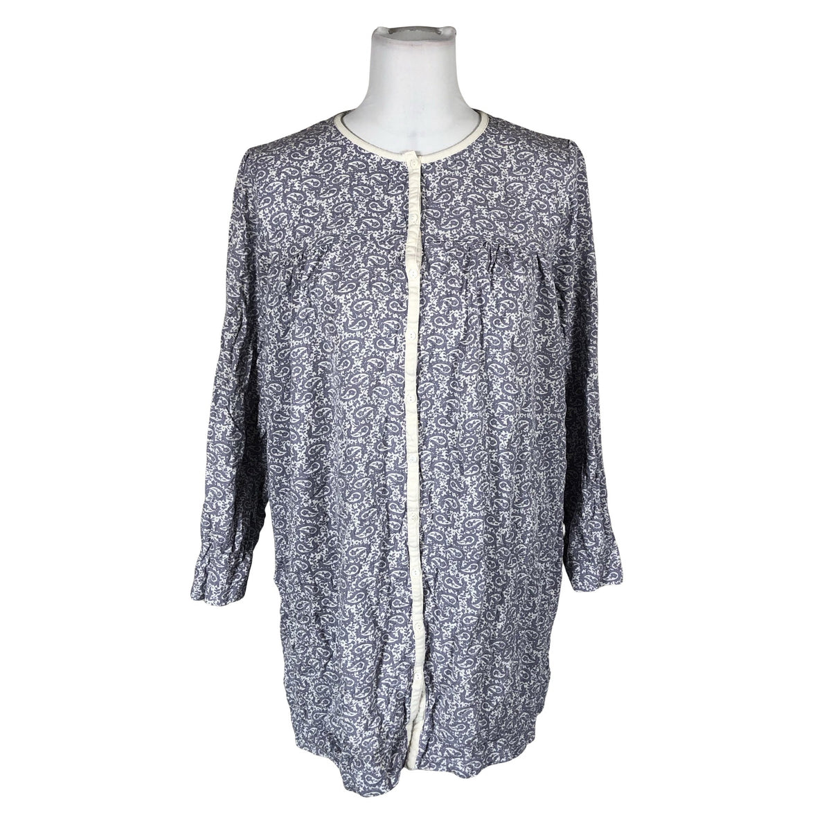 Unisex Avant Premiere - Blouse, size 38 - Blue (1)