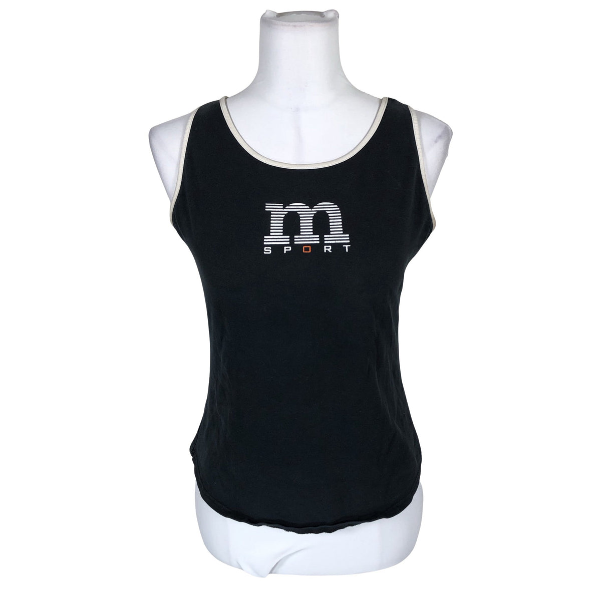 Unisex Marimekko - Top, size 40 - Black (1)