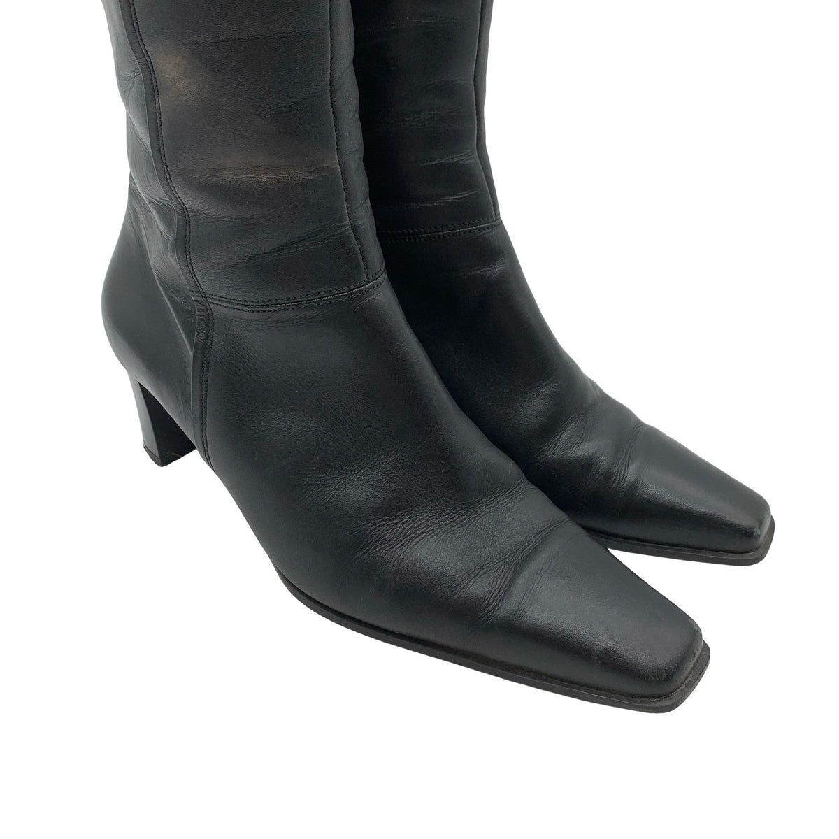 Unisex Högl - Boots, size 39 - Black (2)