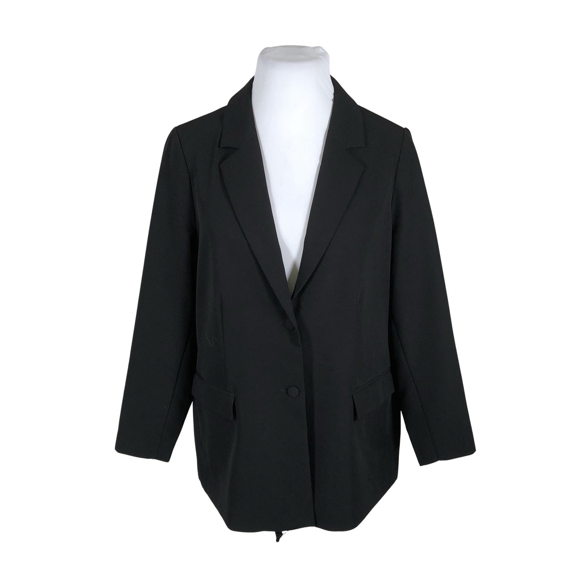 Unisex Zizzi - Jacket, size 44 - Black (1)