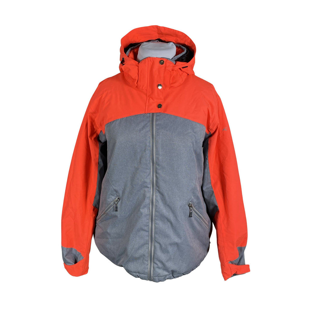 Unisex Raiski - Winter jacket, size 48 - Orange (1)