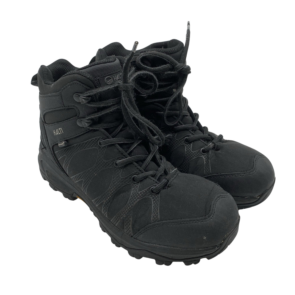 Unisex Halti - Hiking shoes, size 42 - Black (2)