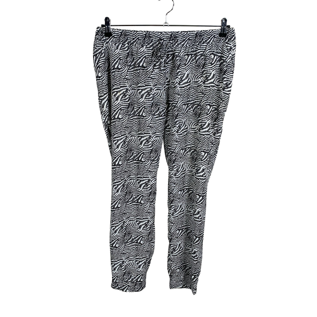 Unisex Ripe - Schiffon trousers, size 38 - Black (1)