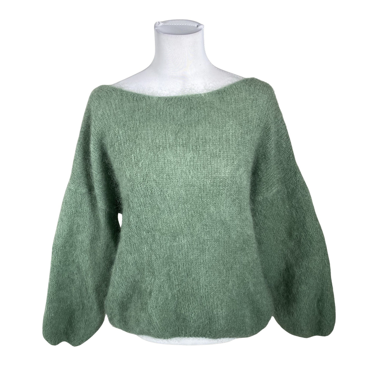 Unisex Americandreams - Sweater, size 38 - Green (1)