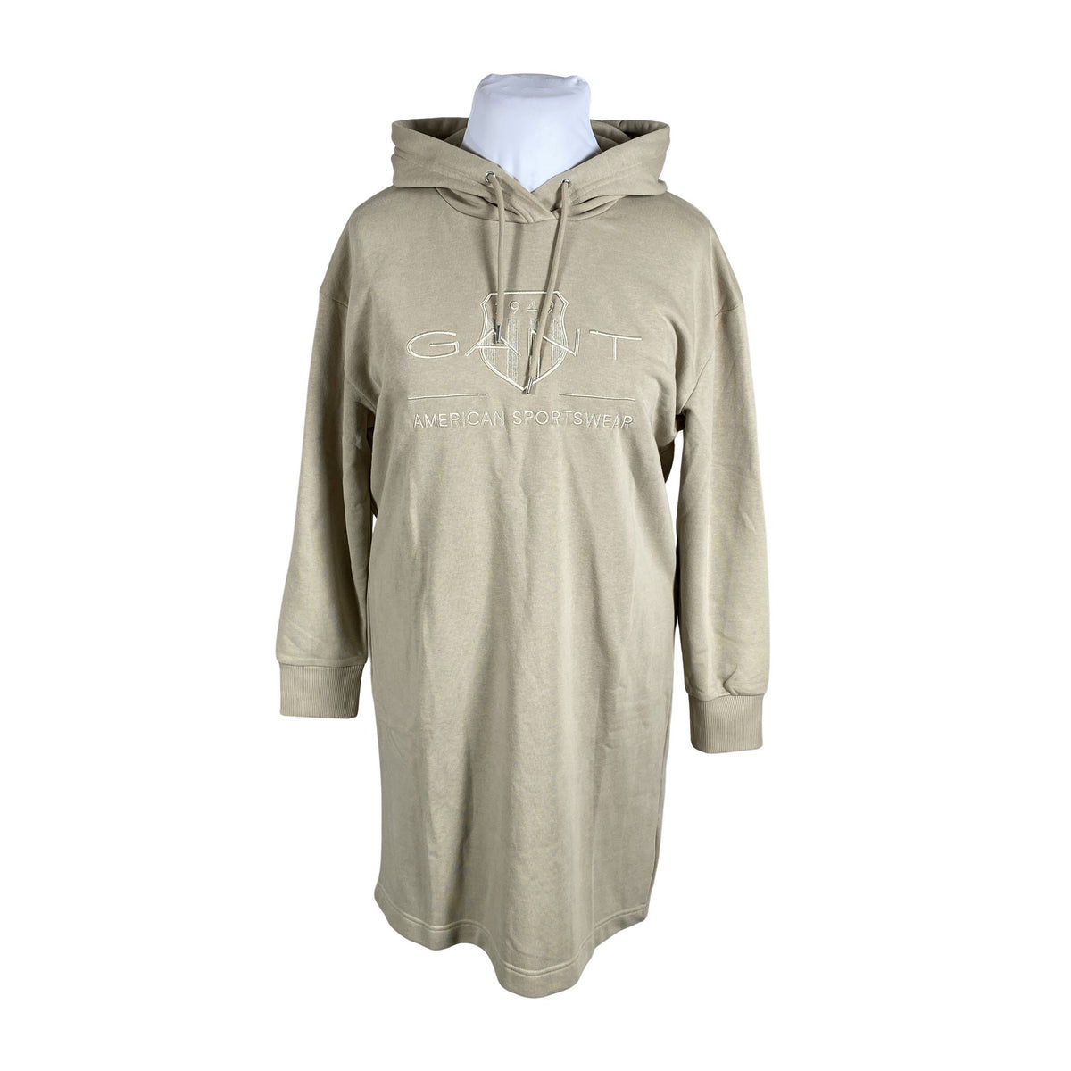 Unisex Gant - Sweatshirt dress, size 42 - Beige (1)