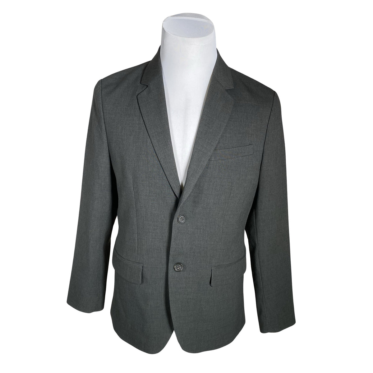 Unisex Bluffworks - Blazer, size Ei kokoa - Gray (1)