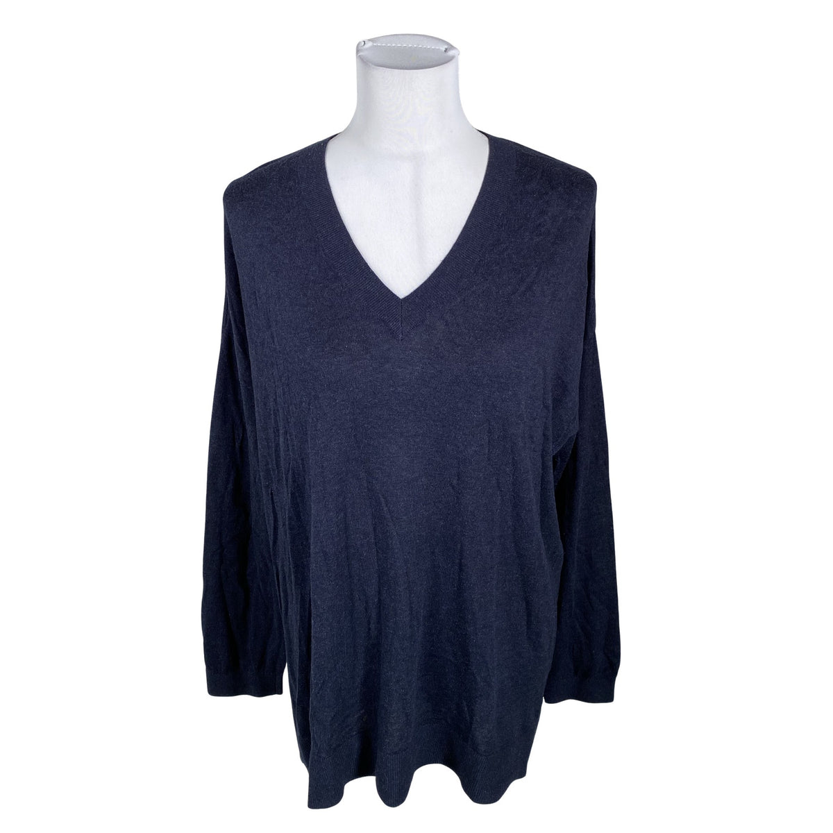 Unisex Lexington - Knit tunic, size 40 - Blue (1)