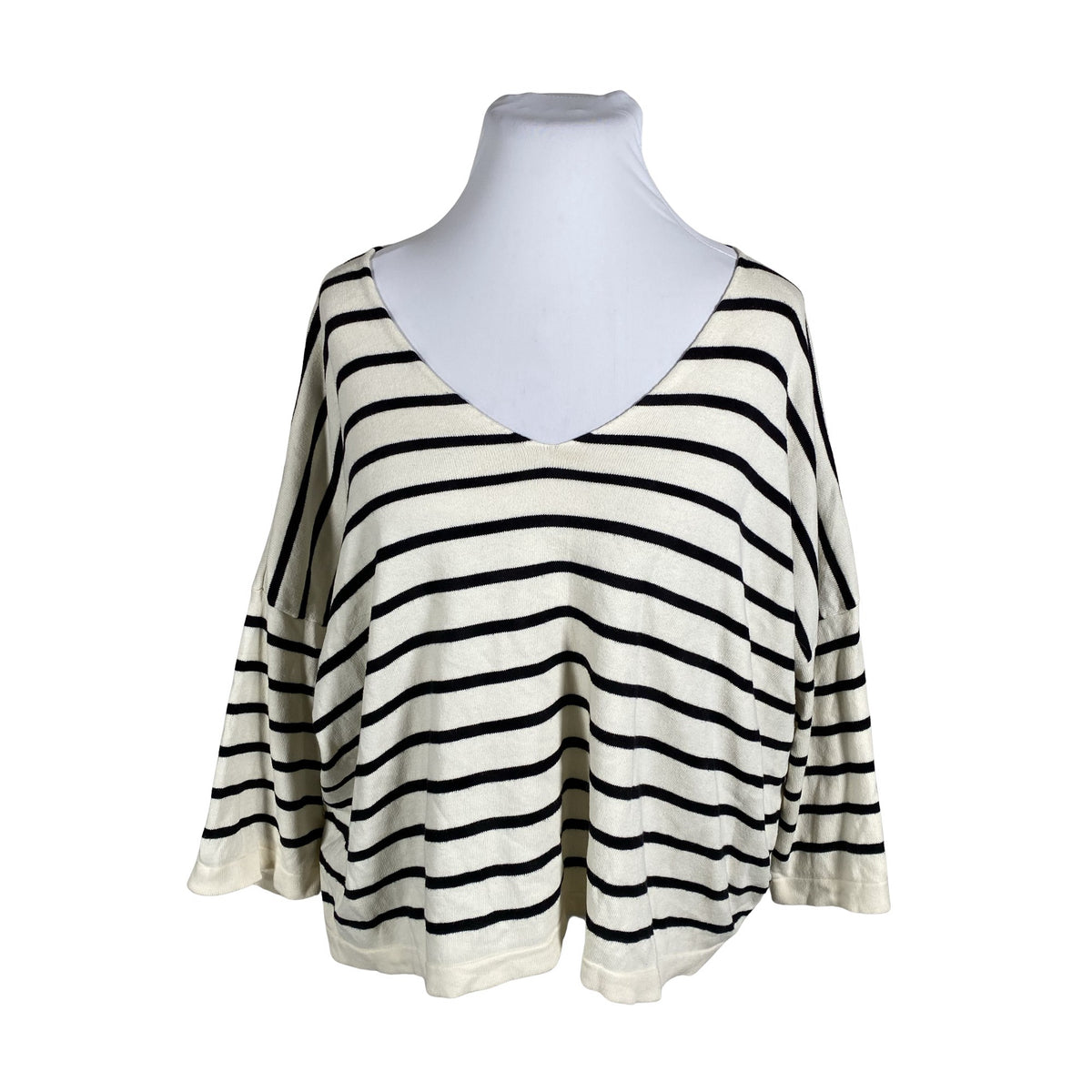 Unisex Bohemiana - Sweater, size 44 - Natural white (1)