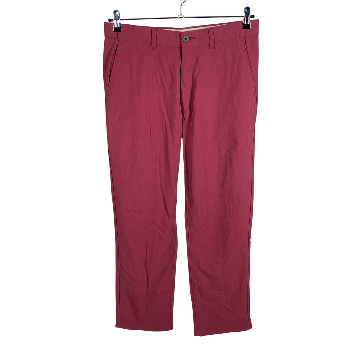 Unisex Rohan - Suit pants, size W34 - Wine red (1)