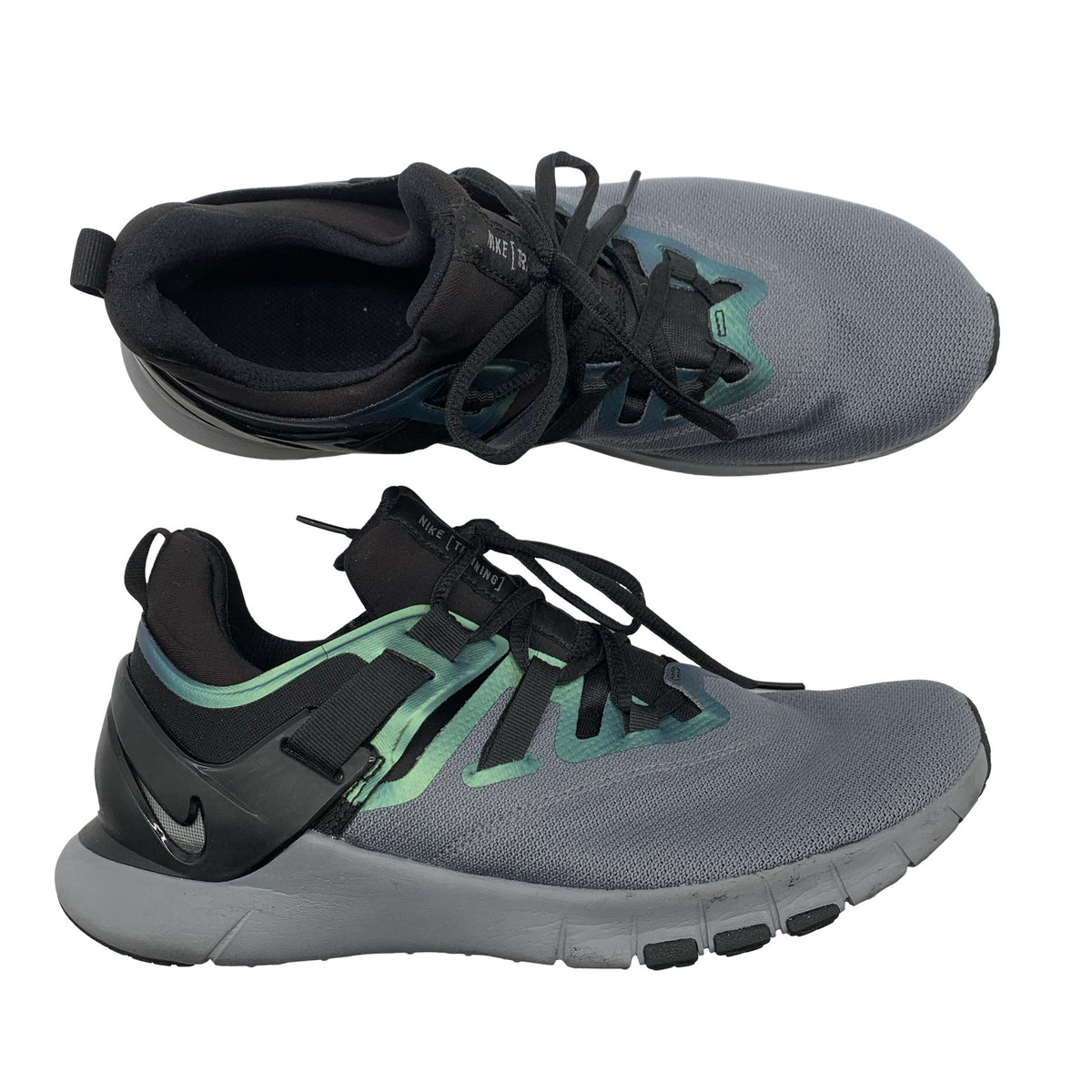 Unisex Nike - Sneakers, size XS - Gray (1)