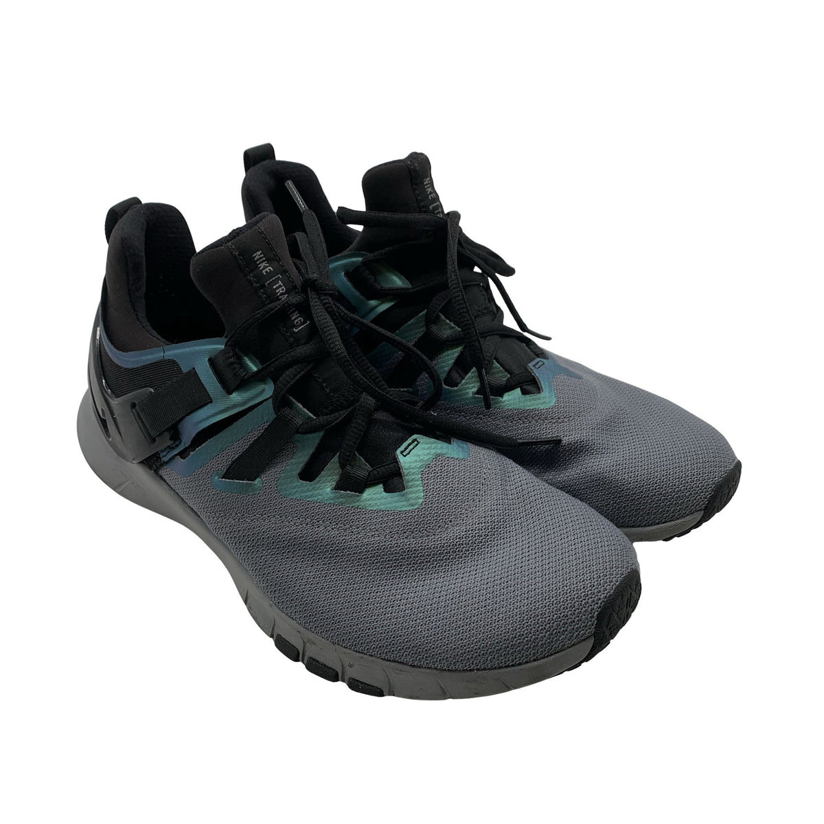 Unisex Nike - Sneakers, size XS - Gray (2)