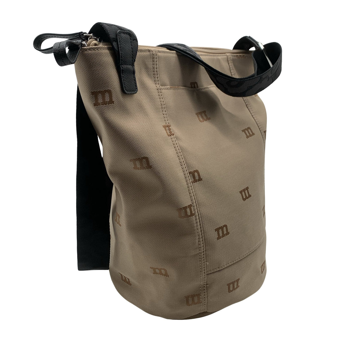 Unisex Marimekko - Shoulder bag, size Midi - Beige (2)