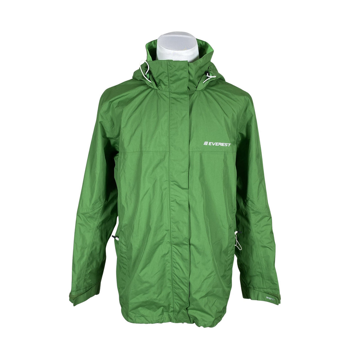 Unisex Everest - Outdoor jacket, size XL - Green (1)