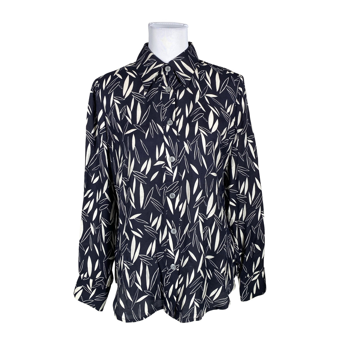 Unisex Sand - Blouse, size 38 - Black (1)