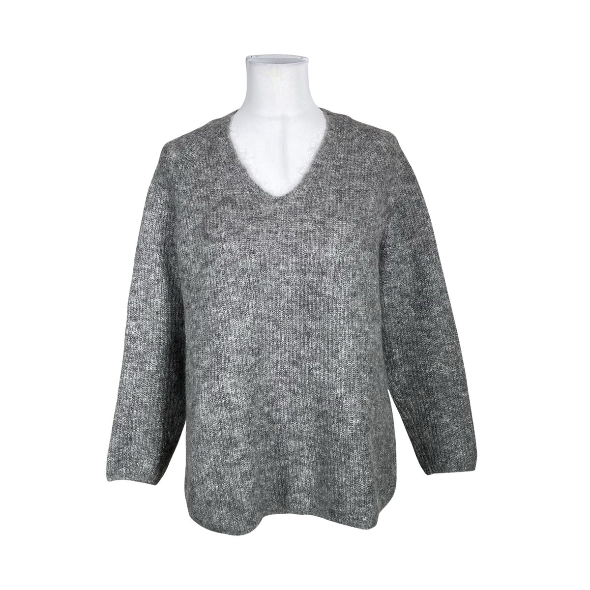 Unisex Ril's - Sweater, size 36 - Gray (1)