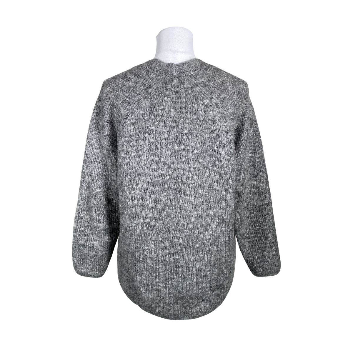 Unisex Ril's - Sweater, size 36 - Gray (3)