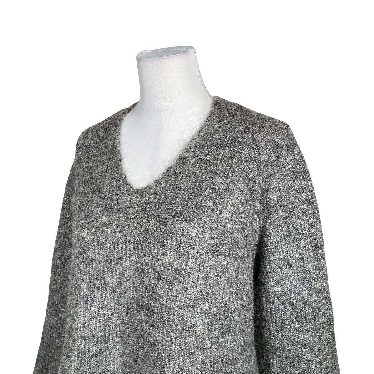 Unisex Ril's - Sweater, size 36 - Gray (2)
