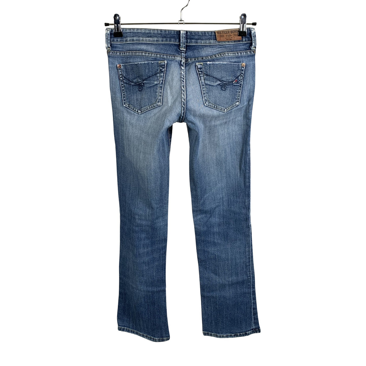 Unisex Tommy Hilfiger - Jeans, size W27 - Blue (2)