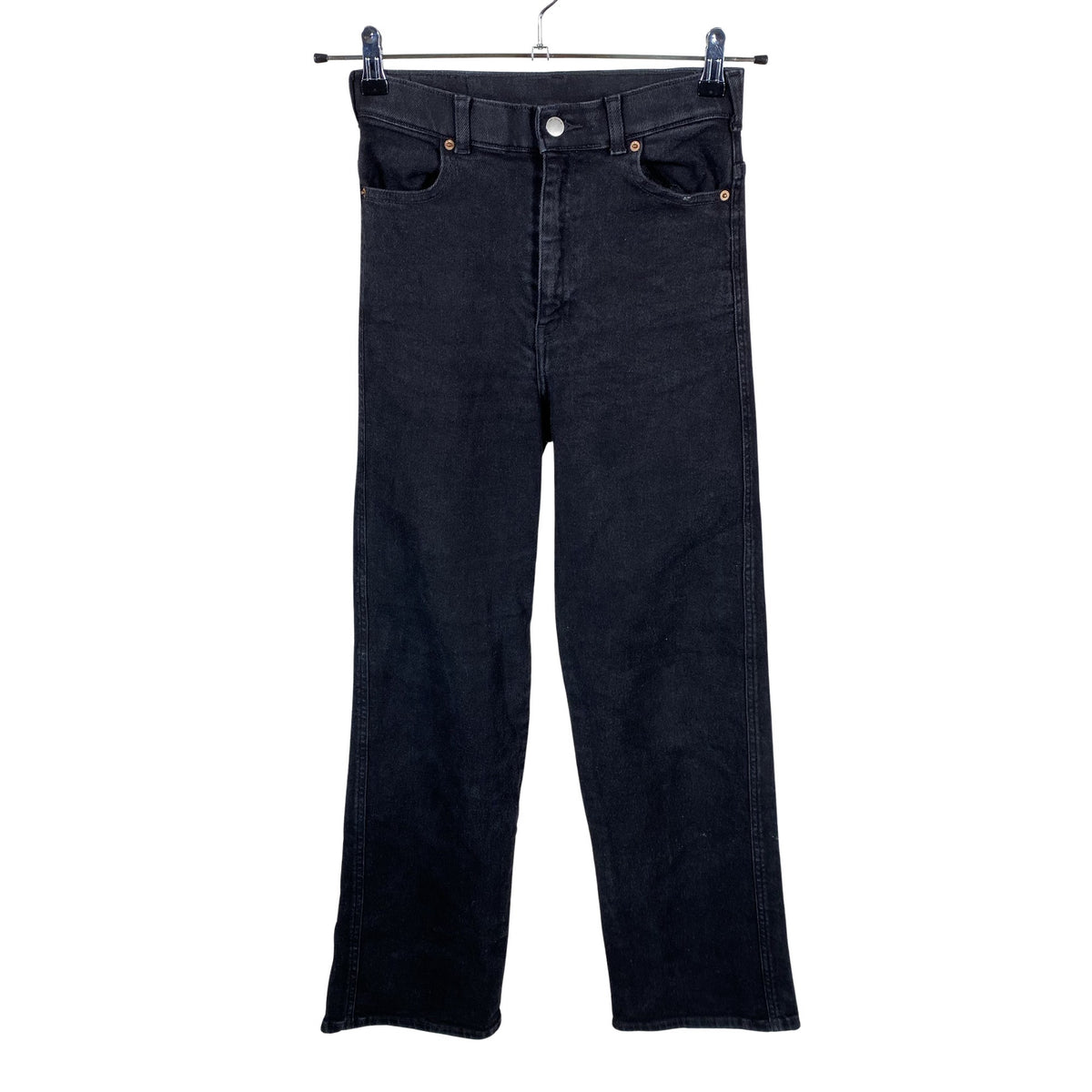 Unisex Dr.Denim - Jeans, size 32 - Black (1)