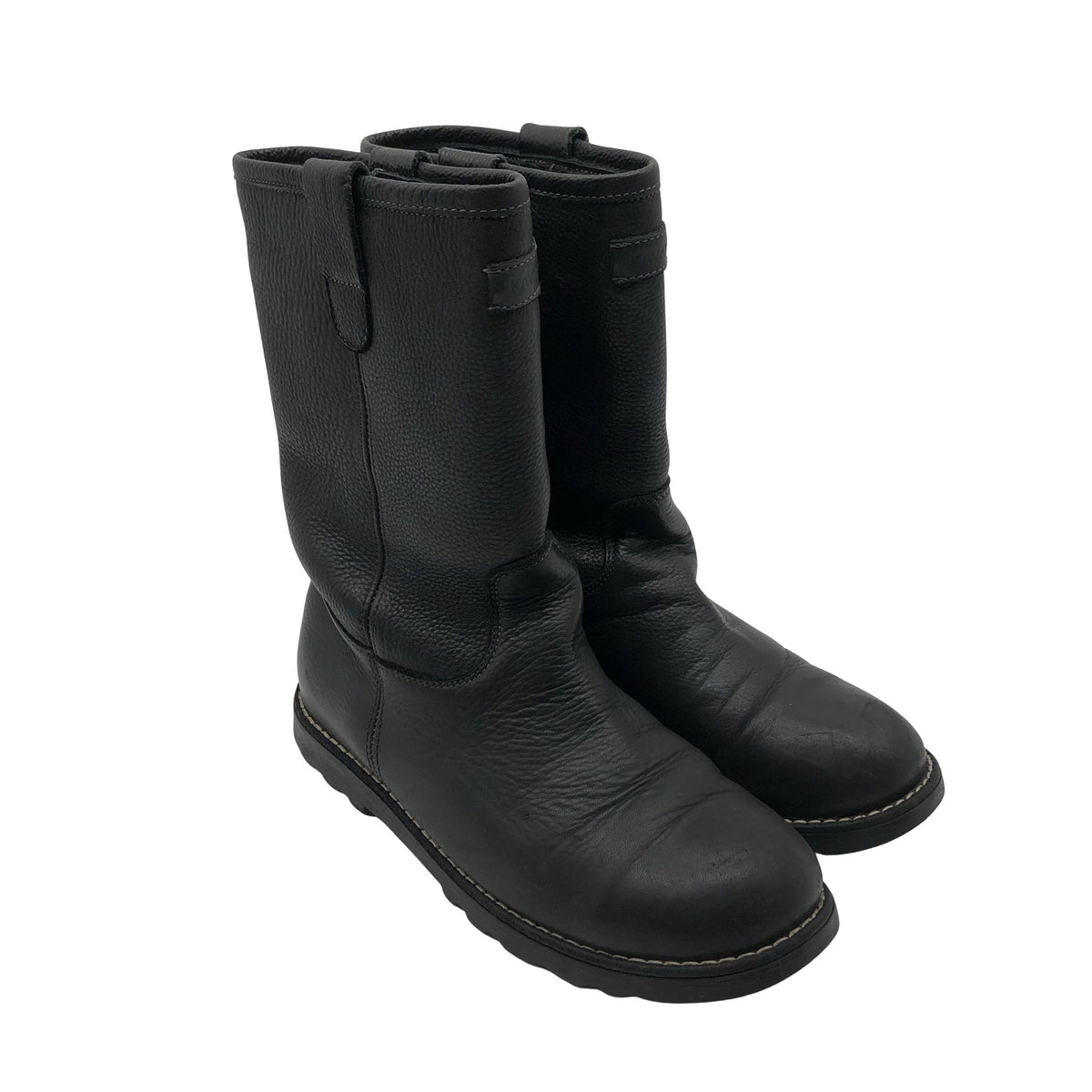 Unisex Kavat - Winter shoes, size 39 - Black (2)
