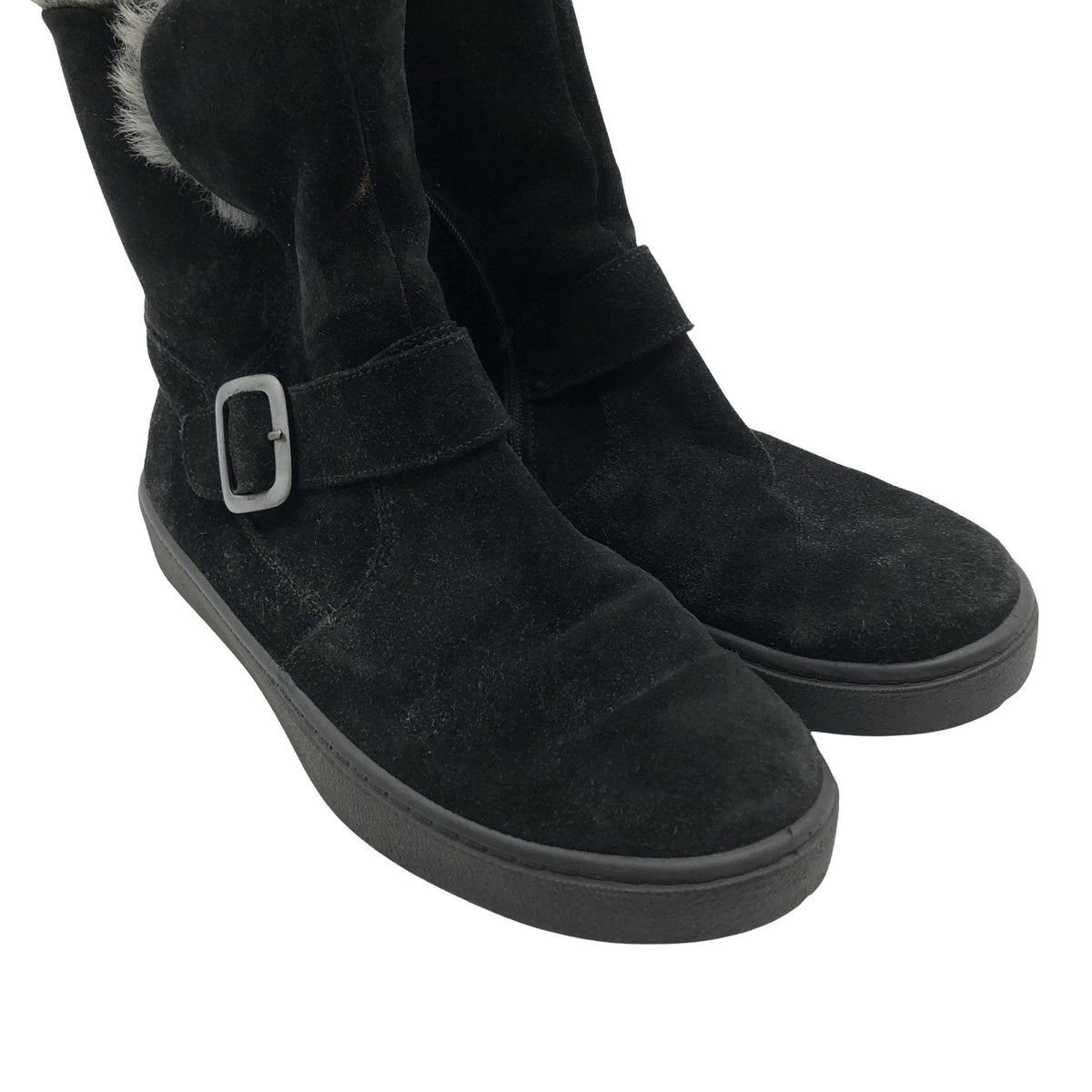 Unisex SuperFit - Winter shoes, size 40 - Black (2)