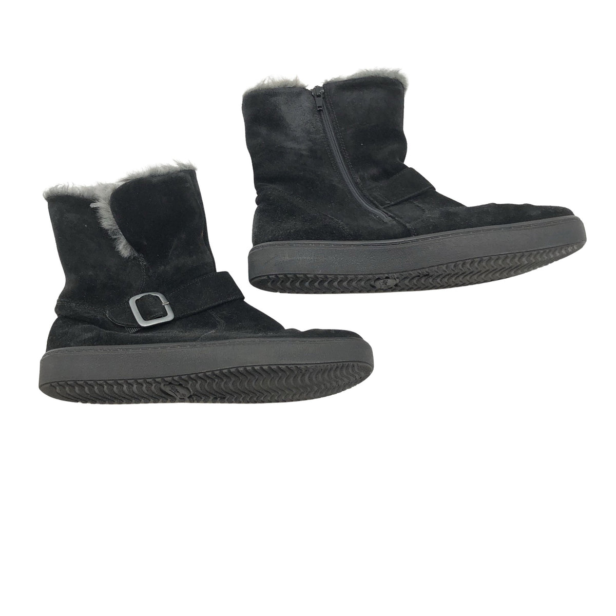 Unisex SuperFit - Winter shoes, size 40 - Black (1)