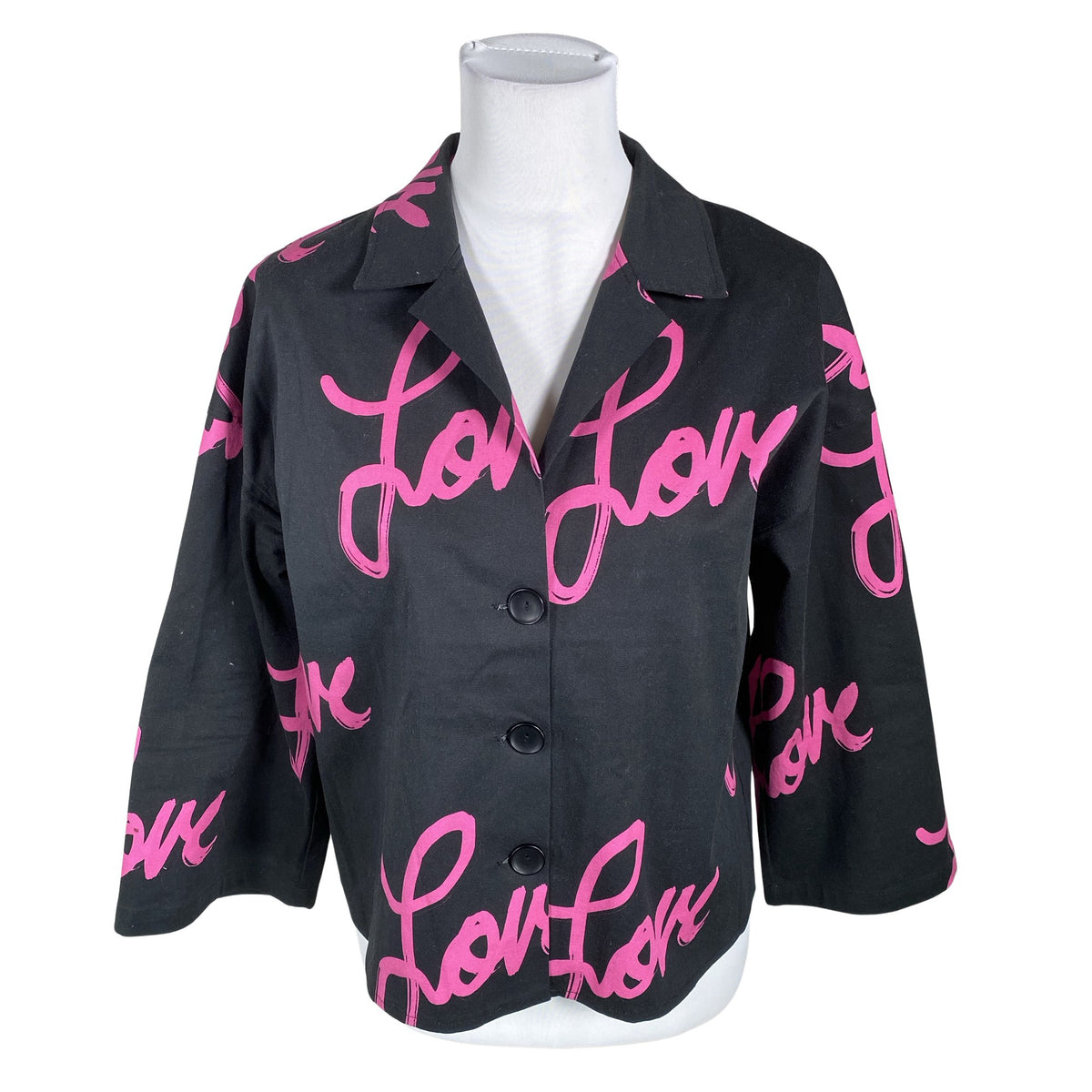 Unisex Vimma - Blouse, size 34 - Black (1)