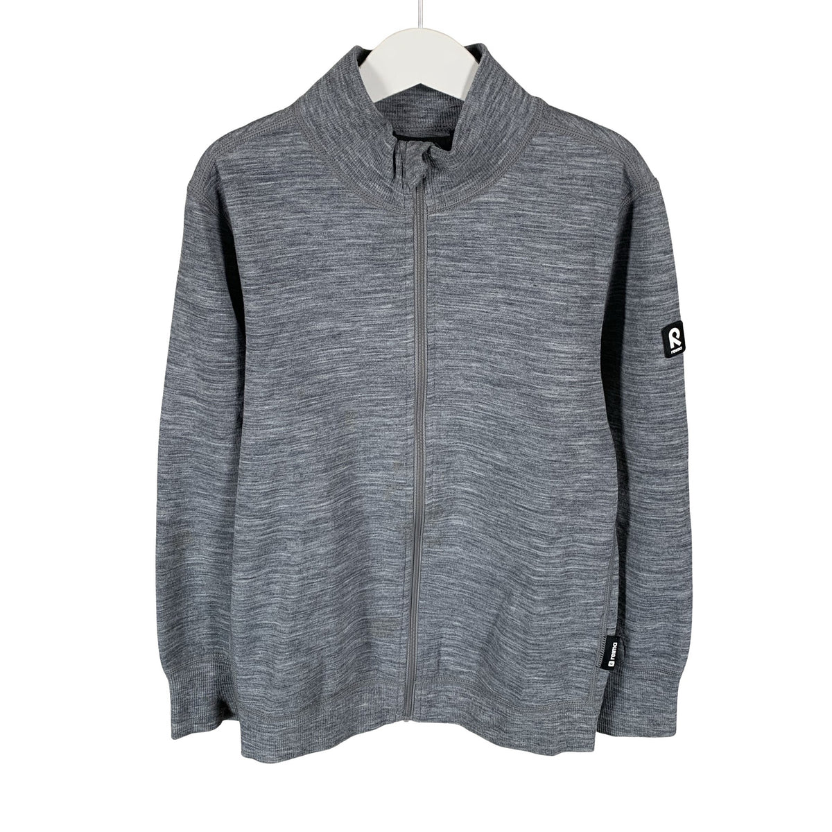 Unisex Reima - Sweater, size 128 - 134 - Gray (1)
