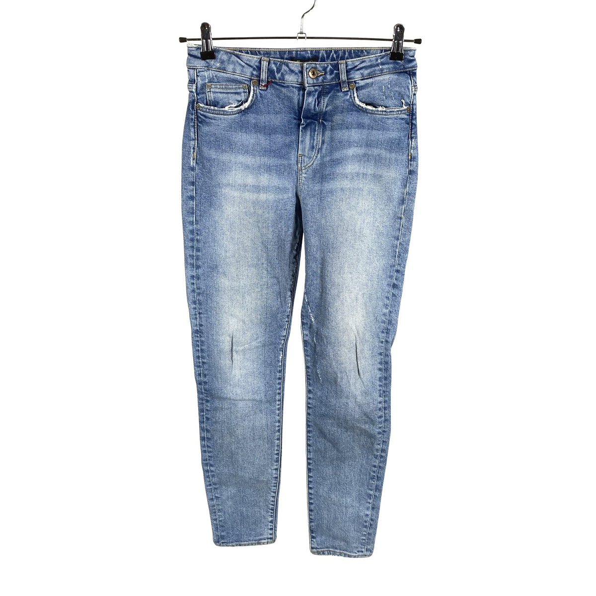 Unisex Massimo Dutti - Jeans, size 36 - Light blue (1)