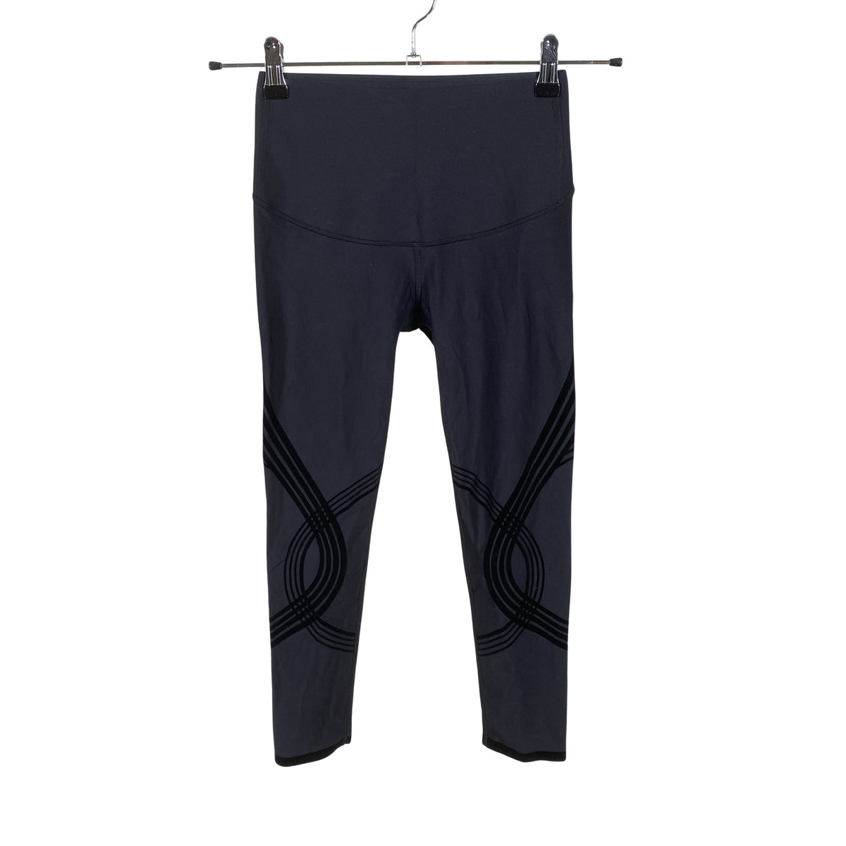 Unisex Fanka - Sports tights, size 36 - Black (1)