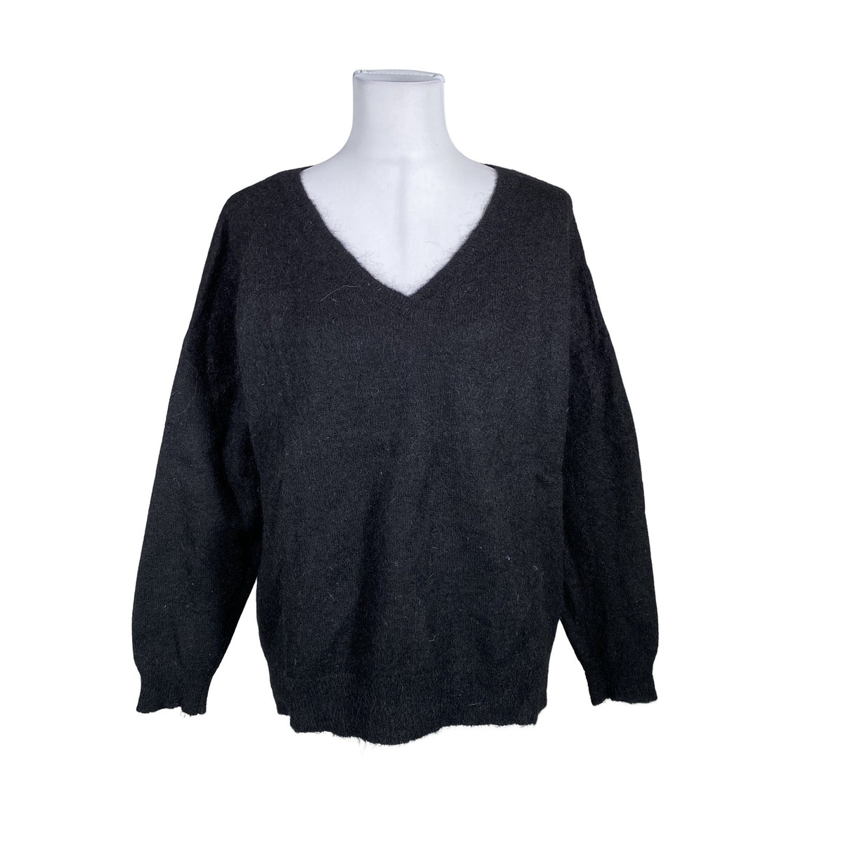 Unisex Selected - Sweater, size 36 - Black (1)