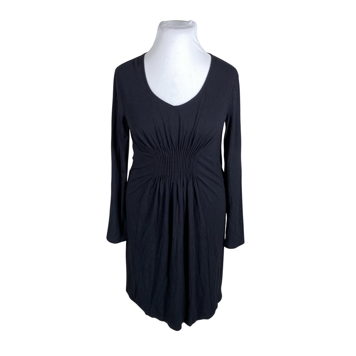 Unisex Marc O'Polo - Tricot dress, size 42 - Black (1)