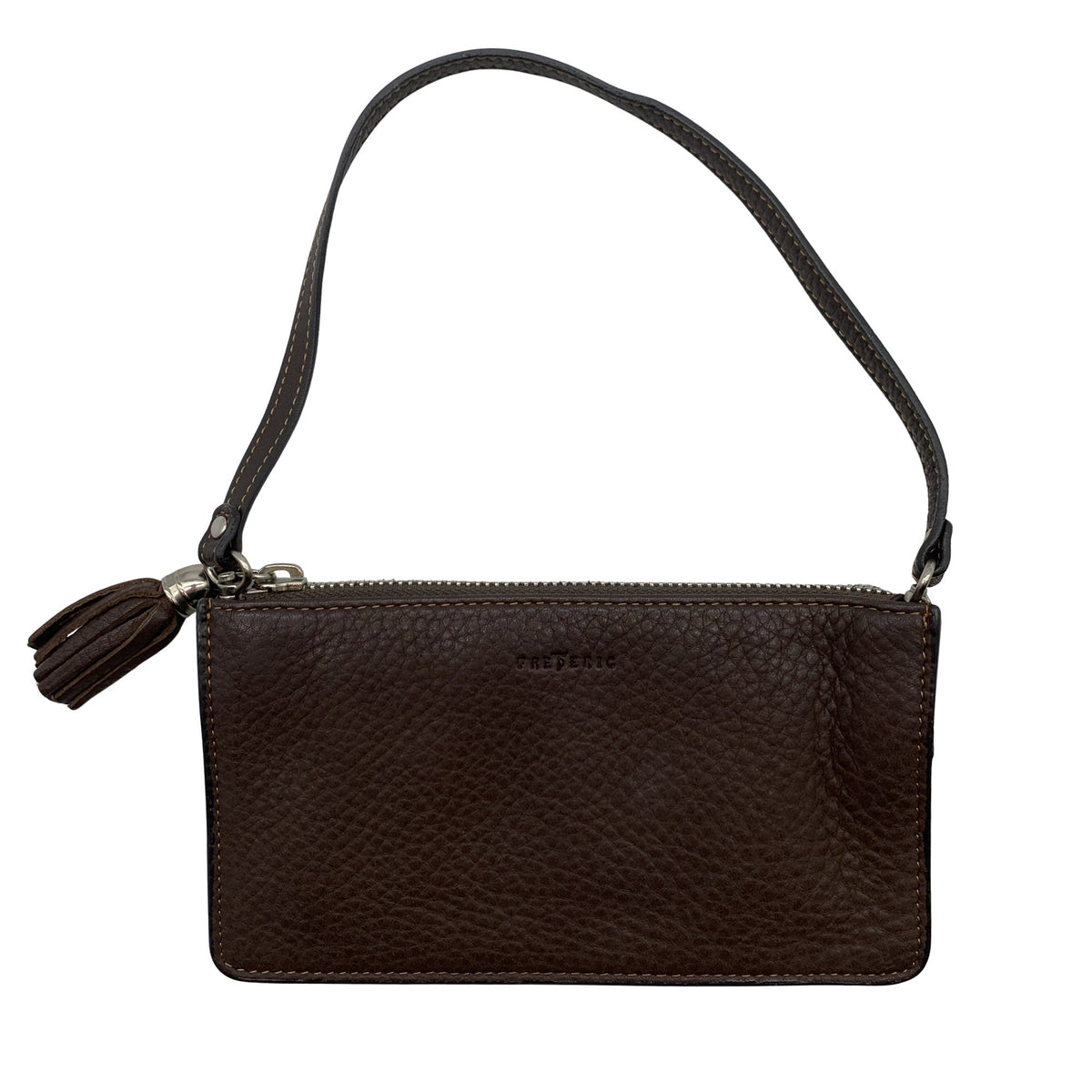 Unisex Frederic - Handbag, size Mini - Brown (1)