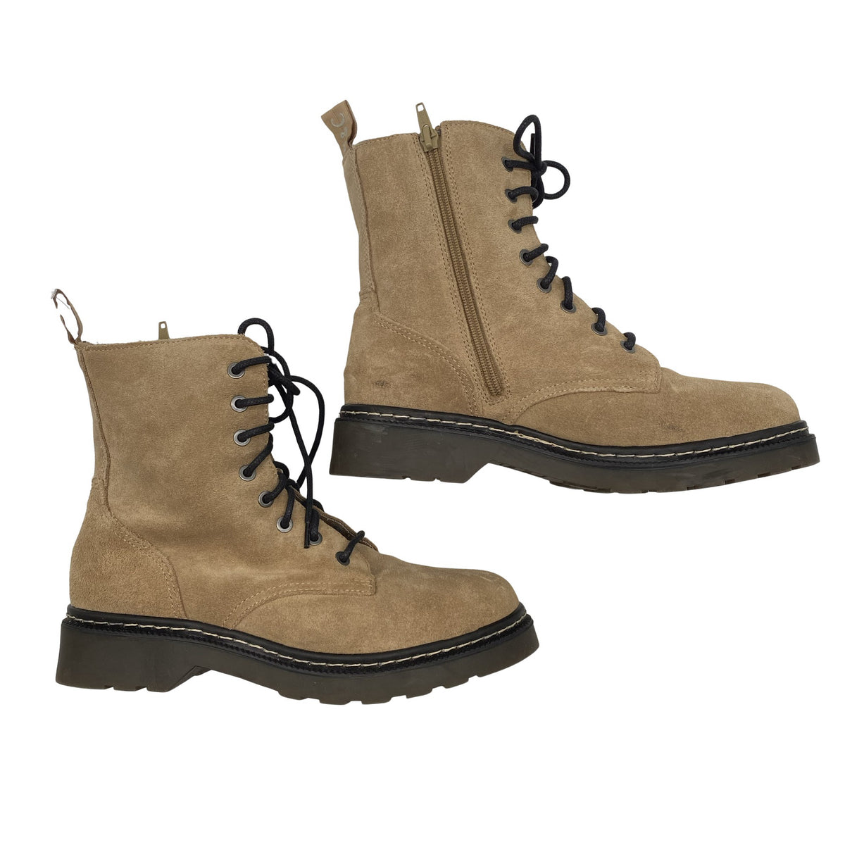 Unisex Musse&Cloud - Ankle boots, size 39 - Brown (1)