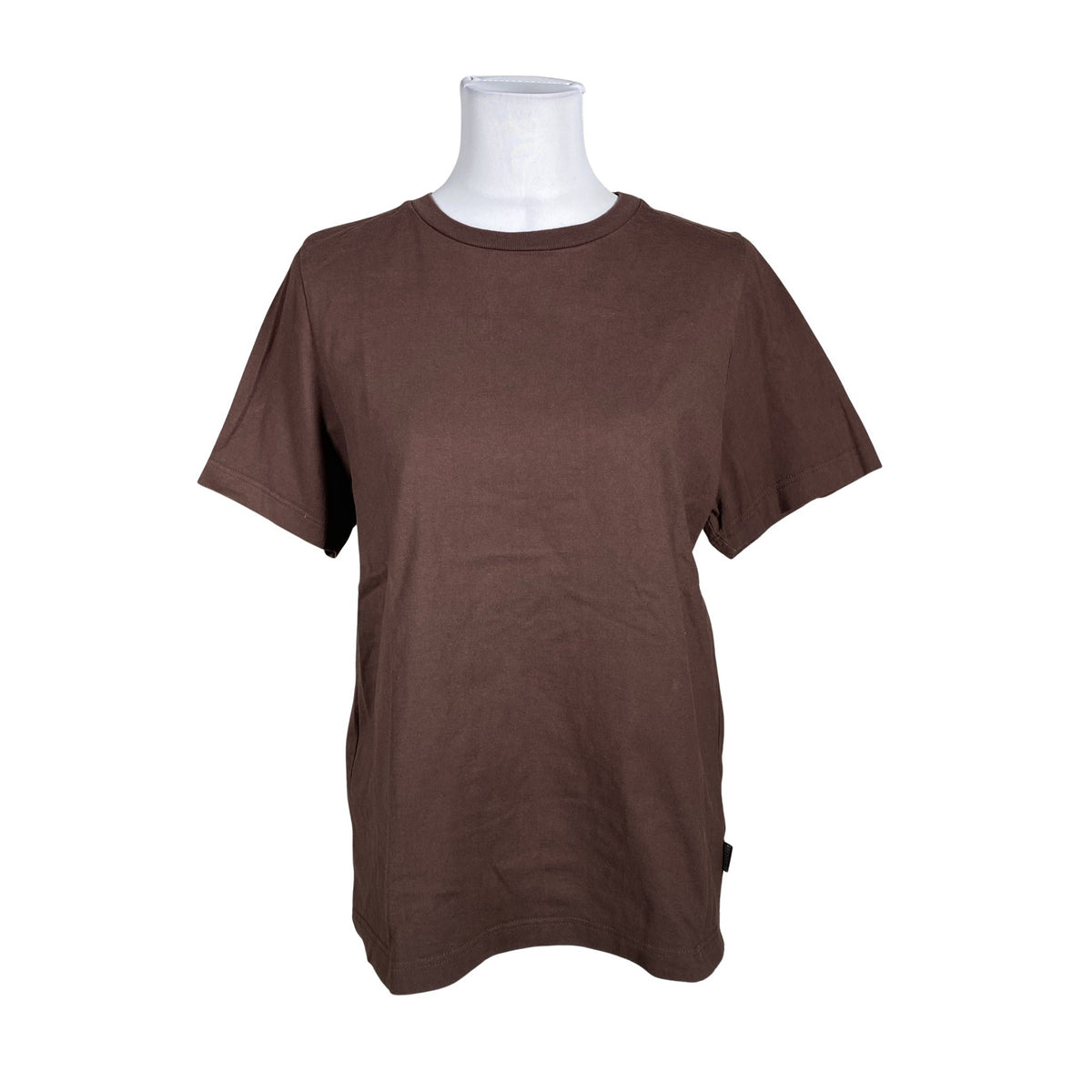 Unisex R-collection - T-shirt, size 40 - Brown (1)