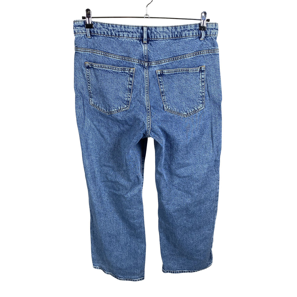 Unisex Lindex - Jeans, size 46 - Blue (2)