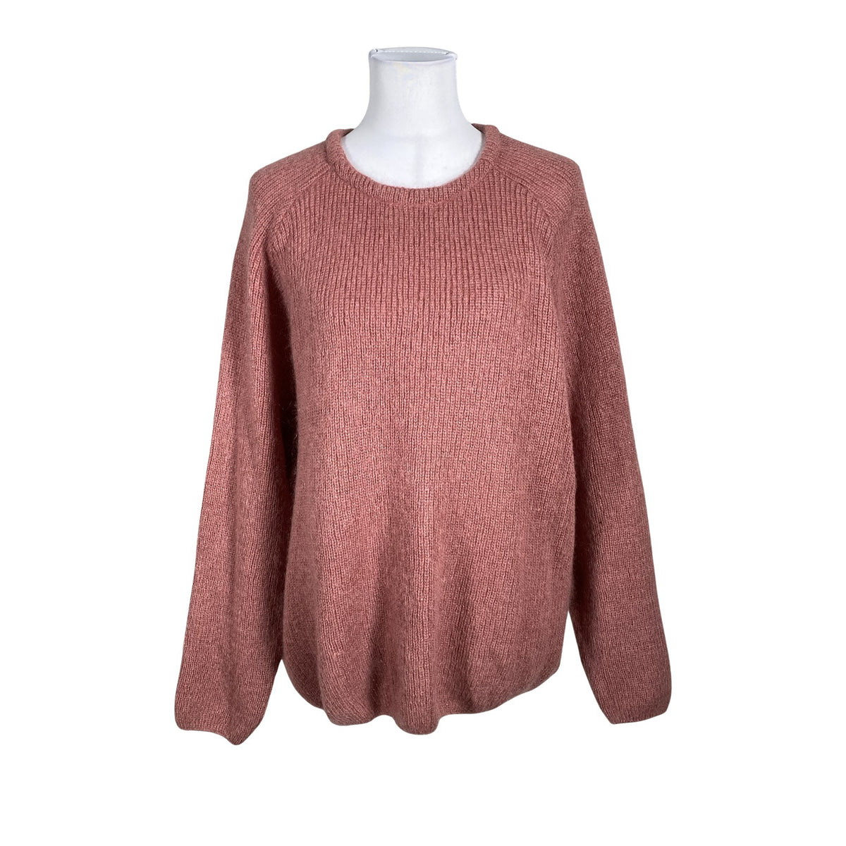 Unisex Voglia - Sweater, size 40 - Light pink (1)