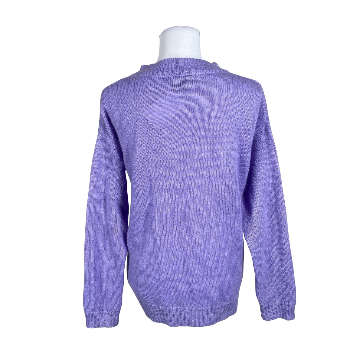 Unisex Aarikka - Cardigan, size 36 - Violet (2)