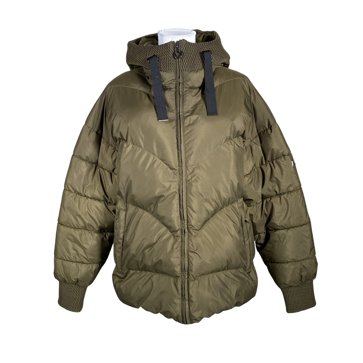 Unisex Luhta - Winter jacket, size 38 - Green (1)