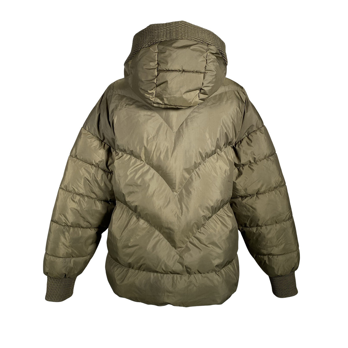 Unisex Luhta - Winter jacket, size 38 - Green (2)