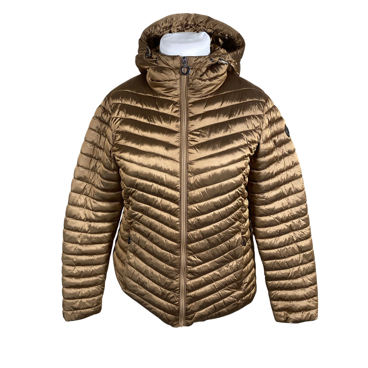 Unisex Luhta - Winter jacket, size 44 - Brown (1)