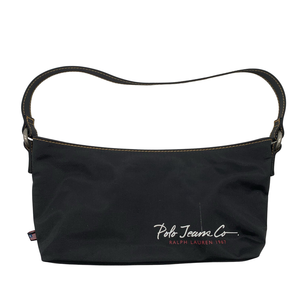Unisex Polo Ralph Lauren - Handbag, size Mini - Black (1)