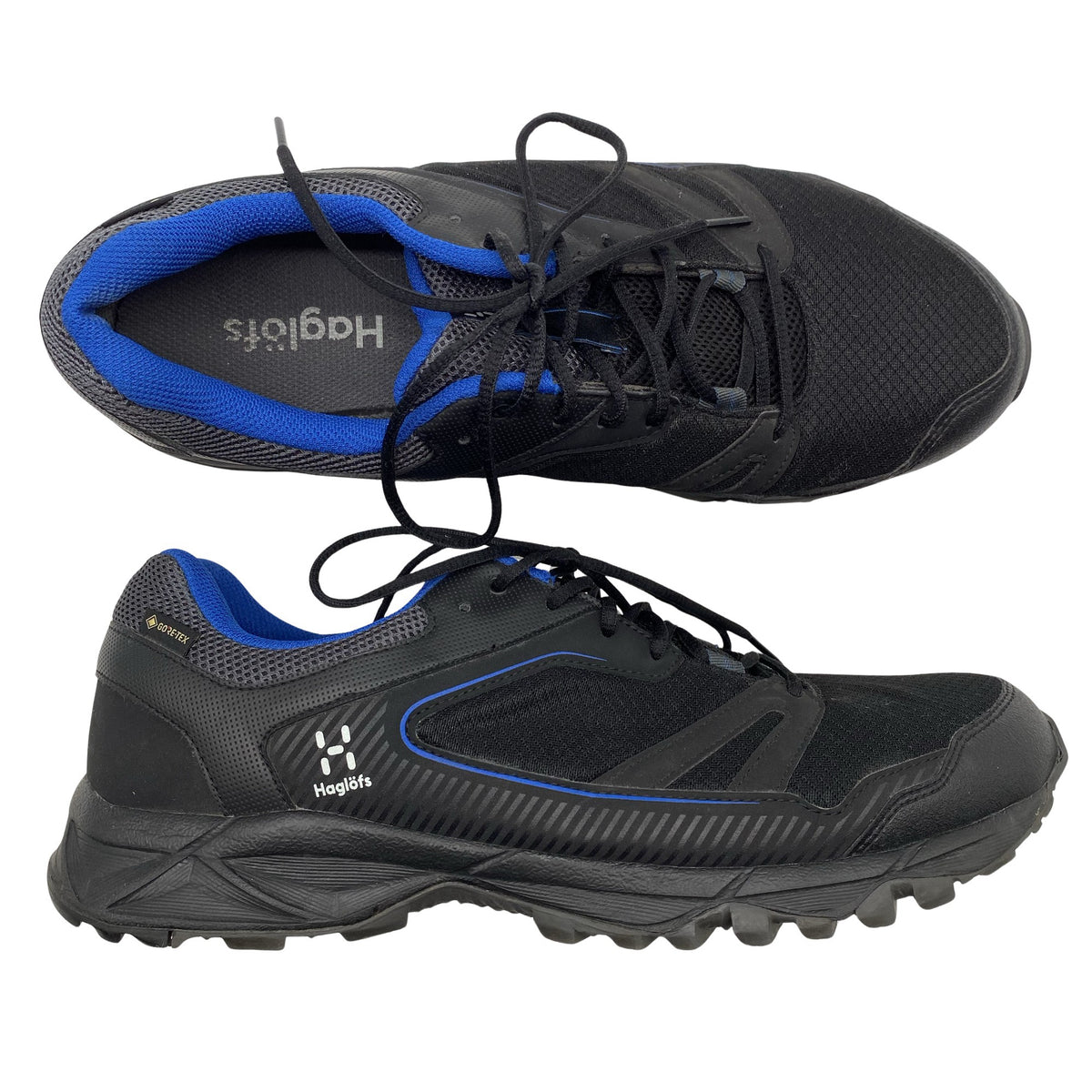 Unisex Haglöfs - Sneakers, size 42 - Black (1)