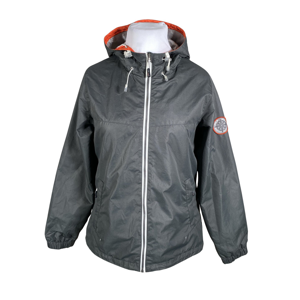 Unisex Skila - Outdoor jacket, size 42 - Gray (1)